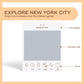 New York City Adventure Bucket List: 50 Scratch-Off Cards for Outdoor Activities, Tourist Attractions, and Road Trips - Perfect Travel Gift and Guide