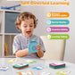 Airbition Bilingual Spanish and English Talking Flash Cards for Ages 2+