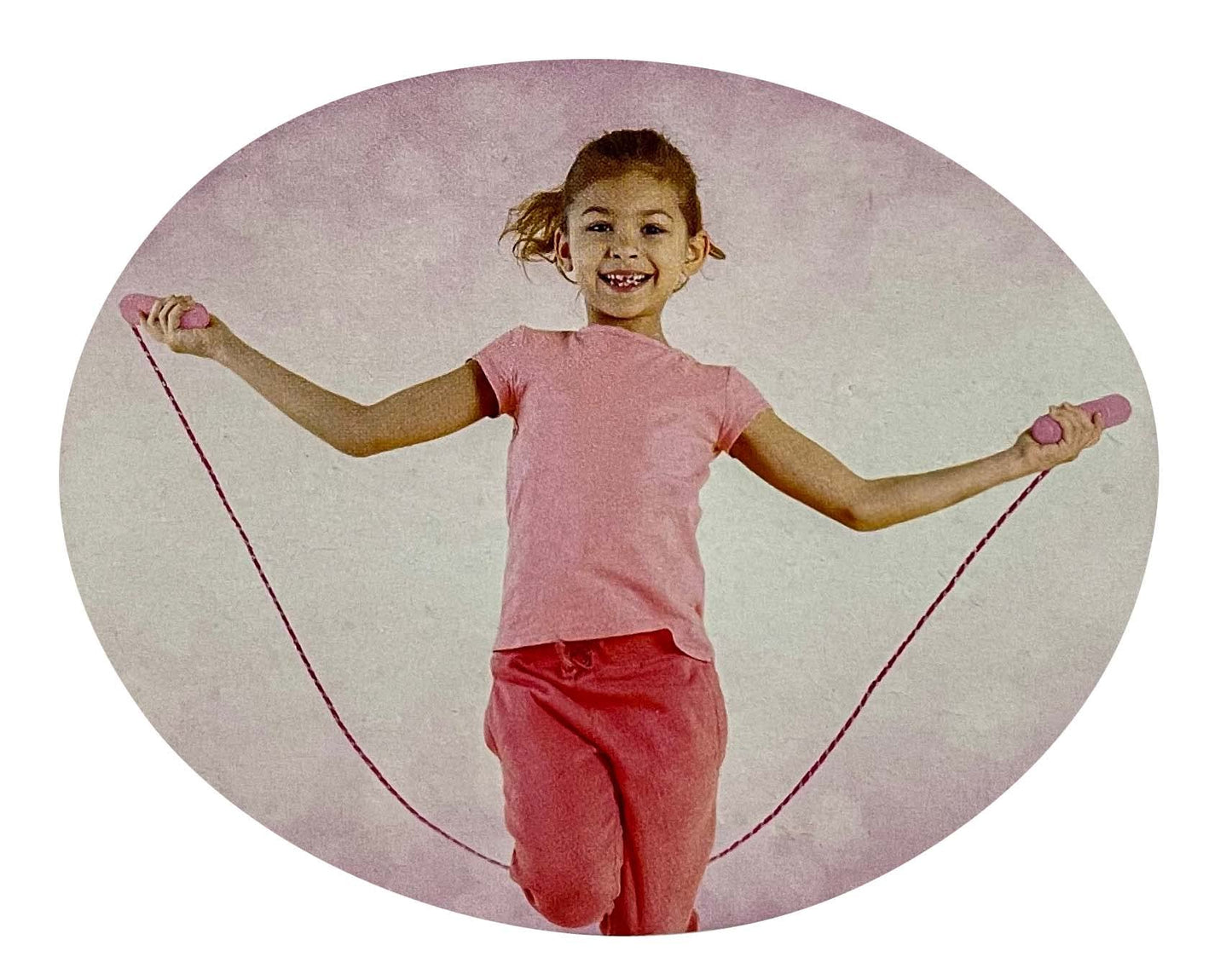 Hedstrom Entertainment Disney Princess Jump Rope, Jump Ropes for Kids, Jump Rope for Girls, Outdoor Fun Activities