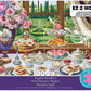 Ceaco - English Breakfast - 1000 Large Piece Jigsaw Puzzle for Adults