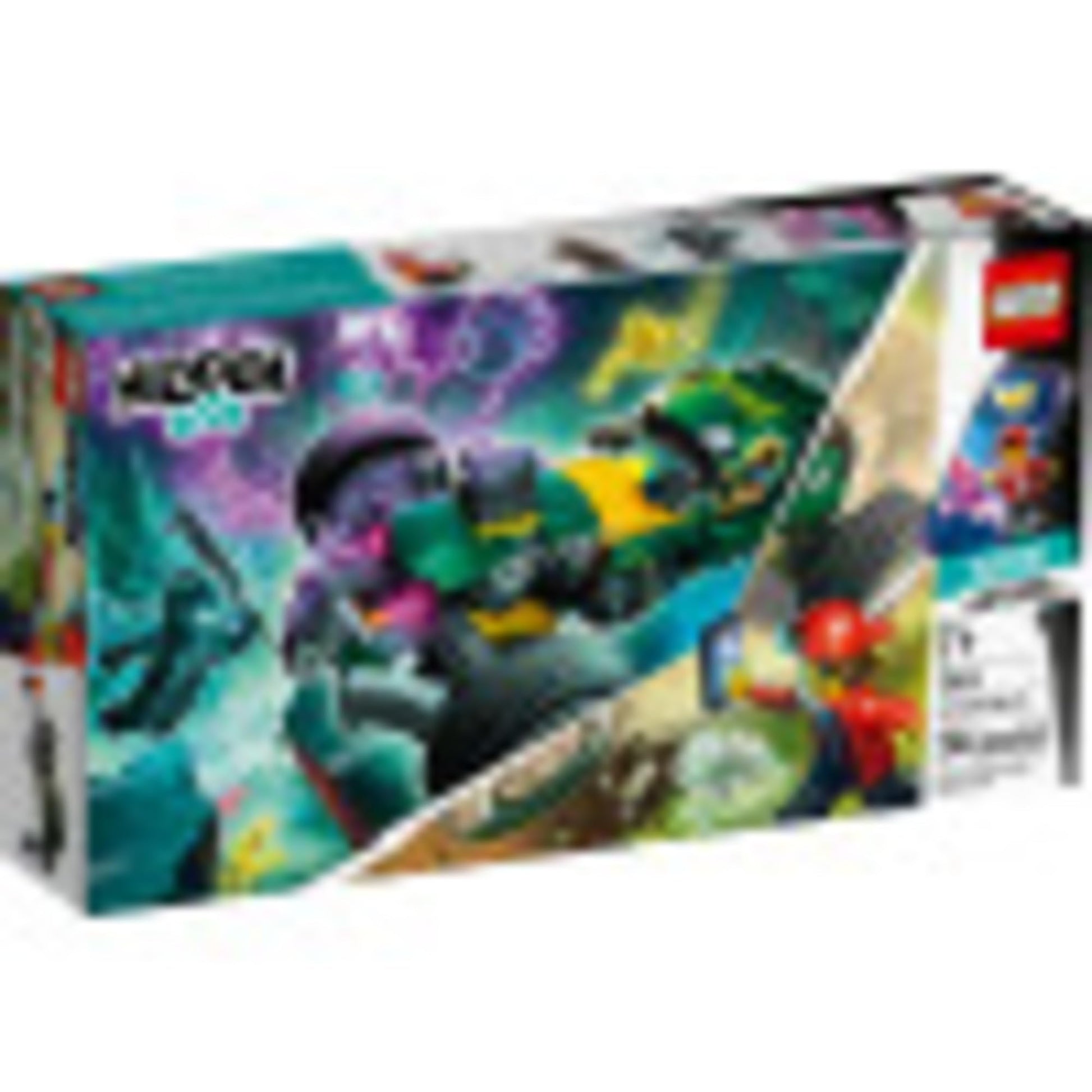LEGO Hidden Side Supernatural Race Car 70434, Popular Augmented Reality (AR) Ghost Toy, App-Driven Ghost-Hunting Kit, Includes Jack, Vaughn