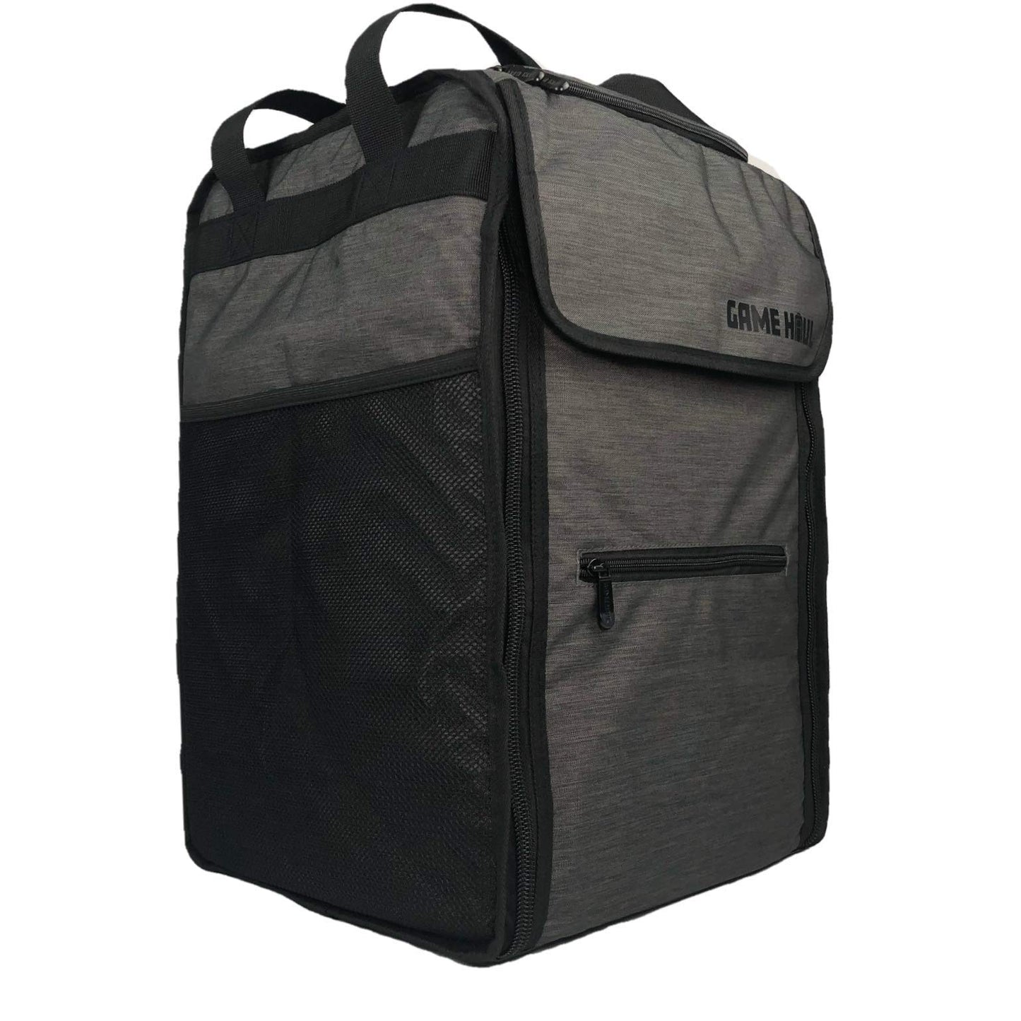 Game Haul Board Game Bag Backpack and Carrier with Shoulder Straps