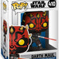 Darth Maul #410 Pop TV: Clone Wars Vinyl Figure (Includes Ecotek Pop Box Protector Case)