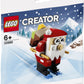 LEGO Creator - Santa Claus [30580 - 69 Pieces]