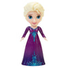 Disney Frozen II 3 inch Mini Doll (Mini Elsa Purple Dress)