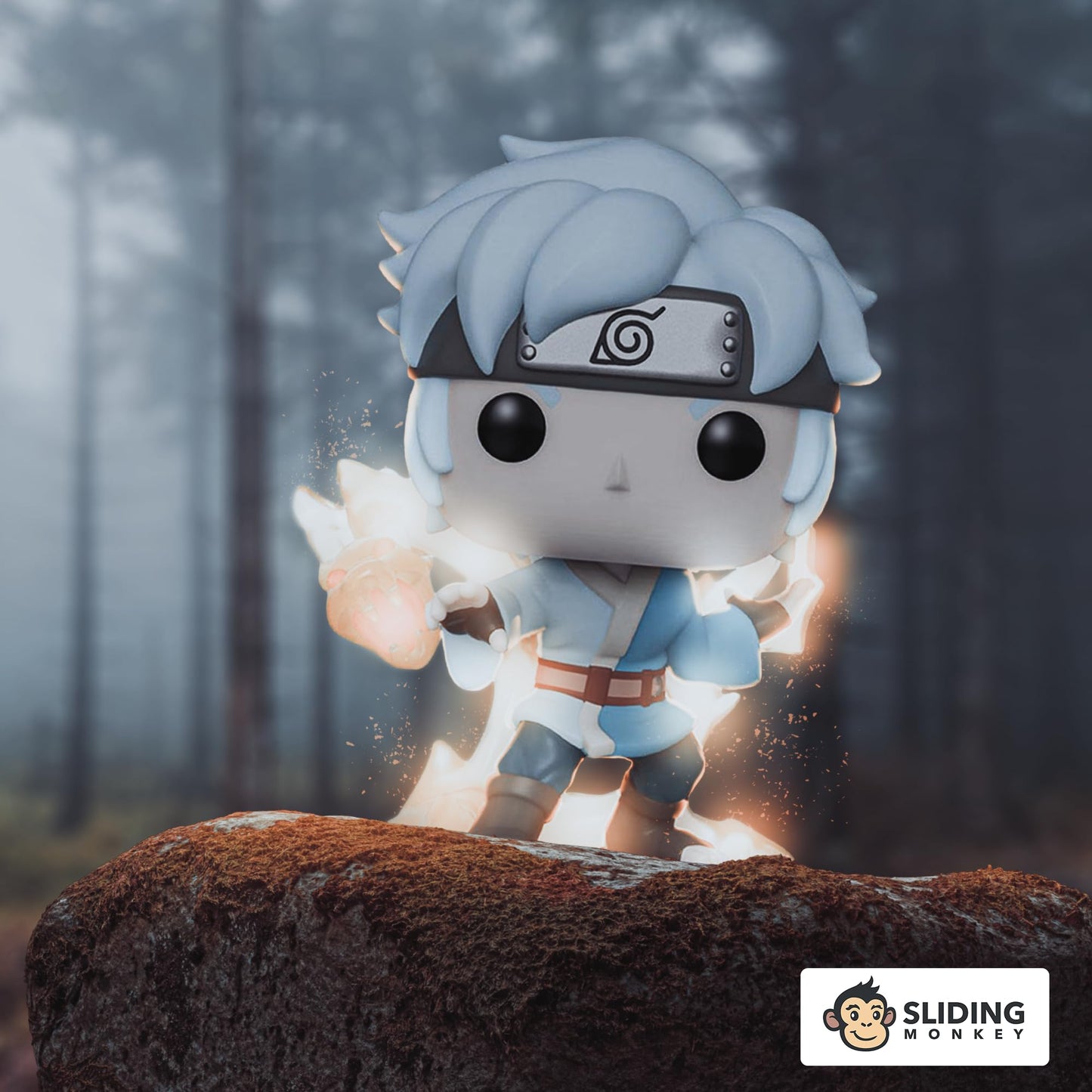 Funko POP! Animation: Boruto: Naruto Next Generations - Mitsuki