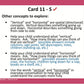 TestingMom.com Gifted Learning Flash Cards - Verbal Concepts for Pre-K - Kindergarten - Educational Toy for CogAT Test, Iowa Test, OLSAT, NYC Gifted