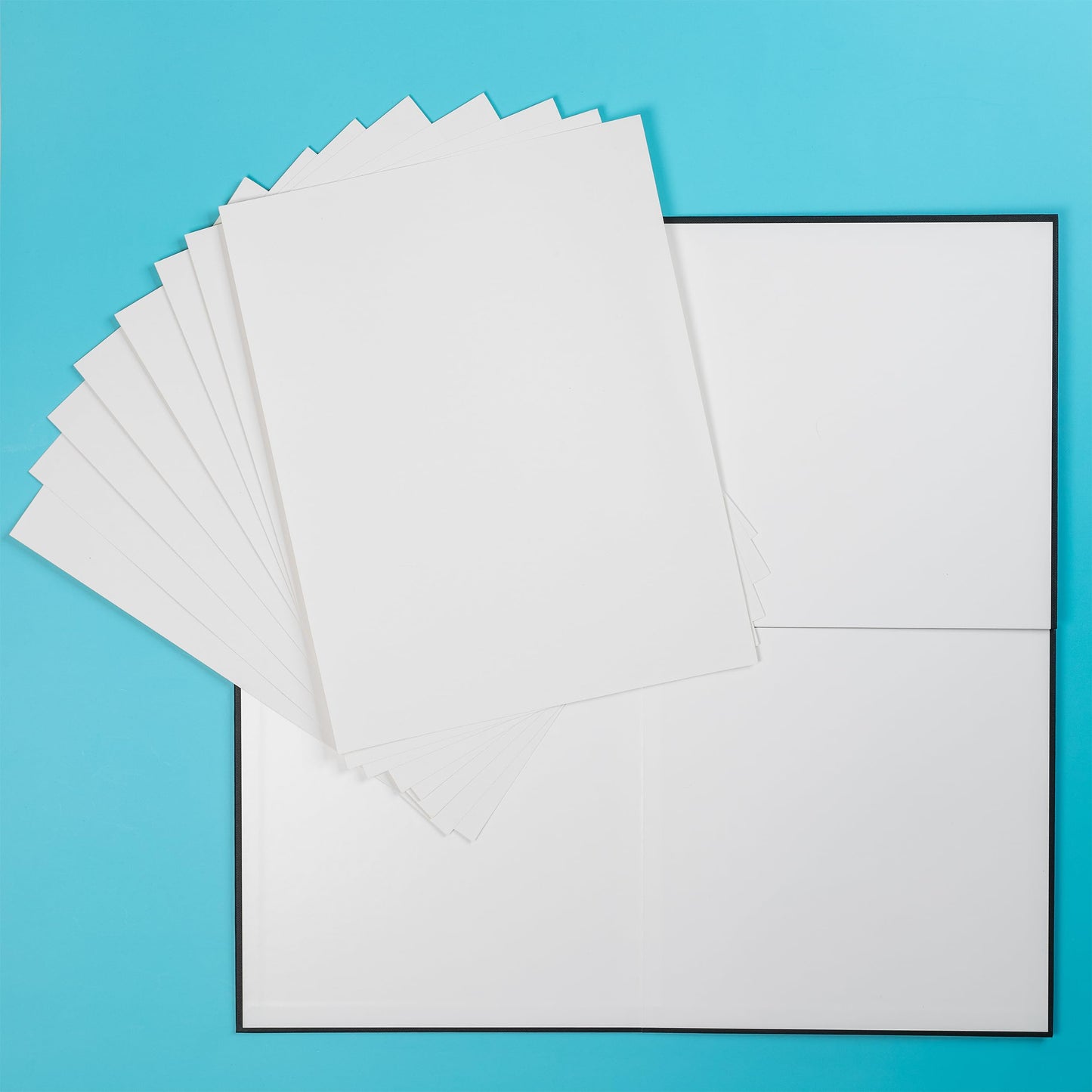 Print Your Own Board Game - 1 Game Board (16.25" x 16.25") with Printable Sticker Sheets - Create Your Own Board Game, DIY Family Board Games