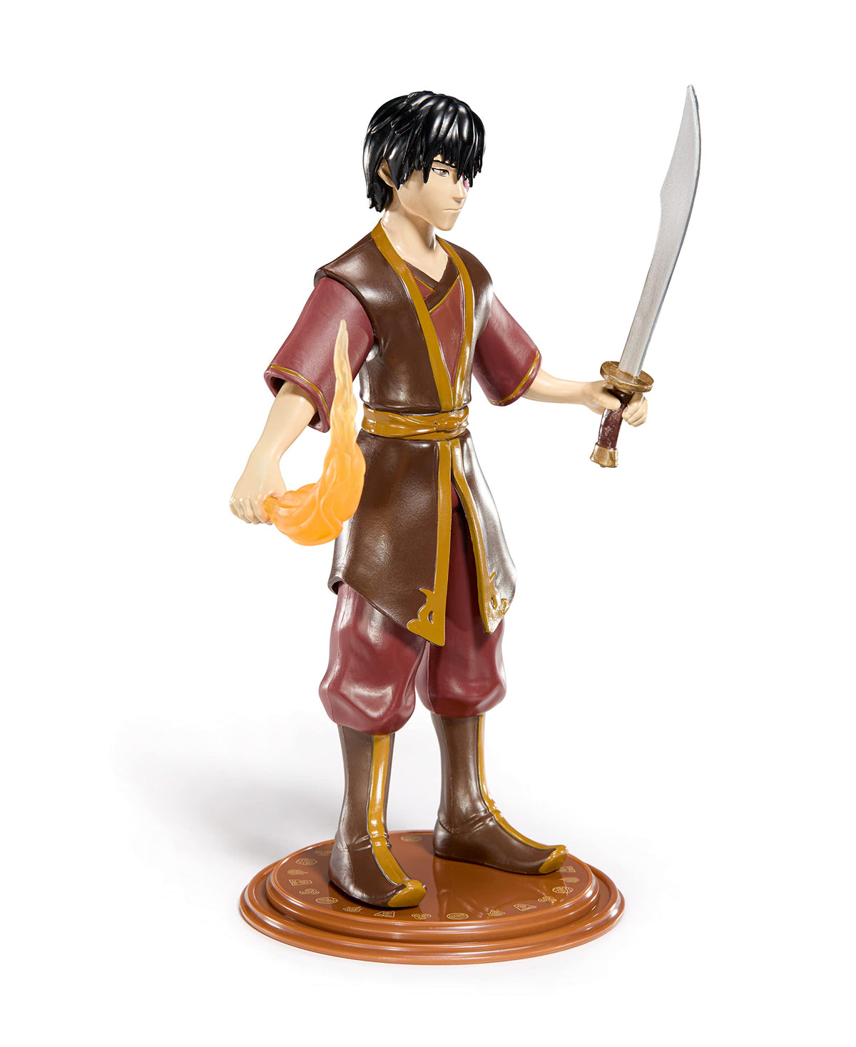 BendyFigs Avatar The Last Airbender Zuko
