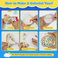 Kssiaz DIY Vase Mosaic Painting Kit, DIY Mosaic Arts and Craft Kits with Vase Flower Mosaic Accessories, Handmade Sticker Painting Gem Art Kit