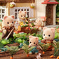 Sylvanian Families - Bear Family