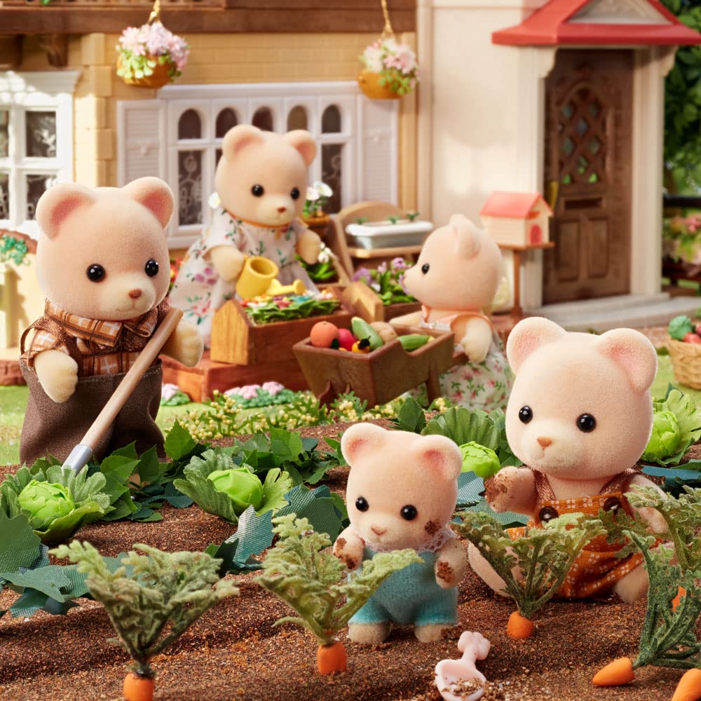 Sylvanian Families - Bear Family