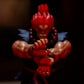 Jada Street Fighter II Akuma - 1:12 Scale Action Figure Toys - Premium Articulation & Accessories - Collector’s Display or Kids Play - Ages 13+
