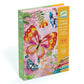 DJECO Butterflies Glitter Craft Kit