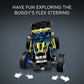 LEGO Technic Off-Road Race Buggy Toy Car - Building Set for Boys & Girls, Ages 8+ - Race Car W/Detailed Features - Gift for Birthdays - 42164