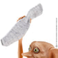 Harry Potter Collectible Dobby the House Elf Doll (5-inch), Wearing Fabric Tunic, with Sock Accessory, Gift for Collectors and Kids 6 Years Old and Up