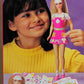 Mattel Sticker Craze Barbie Doll w Stickers (1997)