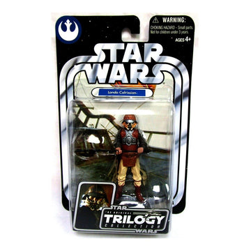 Star Wars Original Trilogy Collection #32 Lando Calrissian Skiff Guard Disguise Action Figure