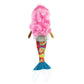 Aurora Sea Sparkles Tie Dye Sparkles 18" Paisley Enchanting Stuffed Doll
