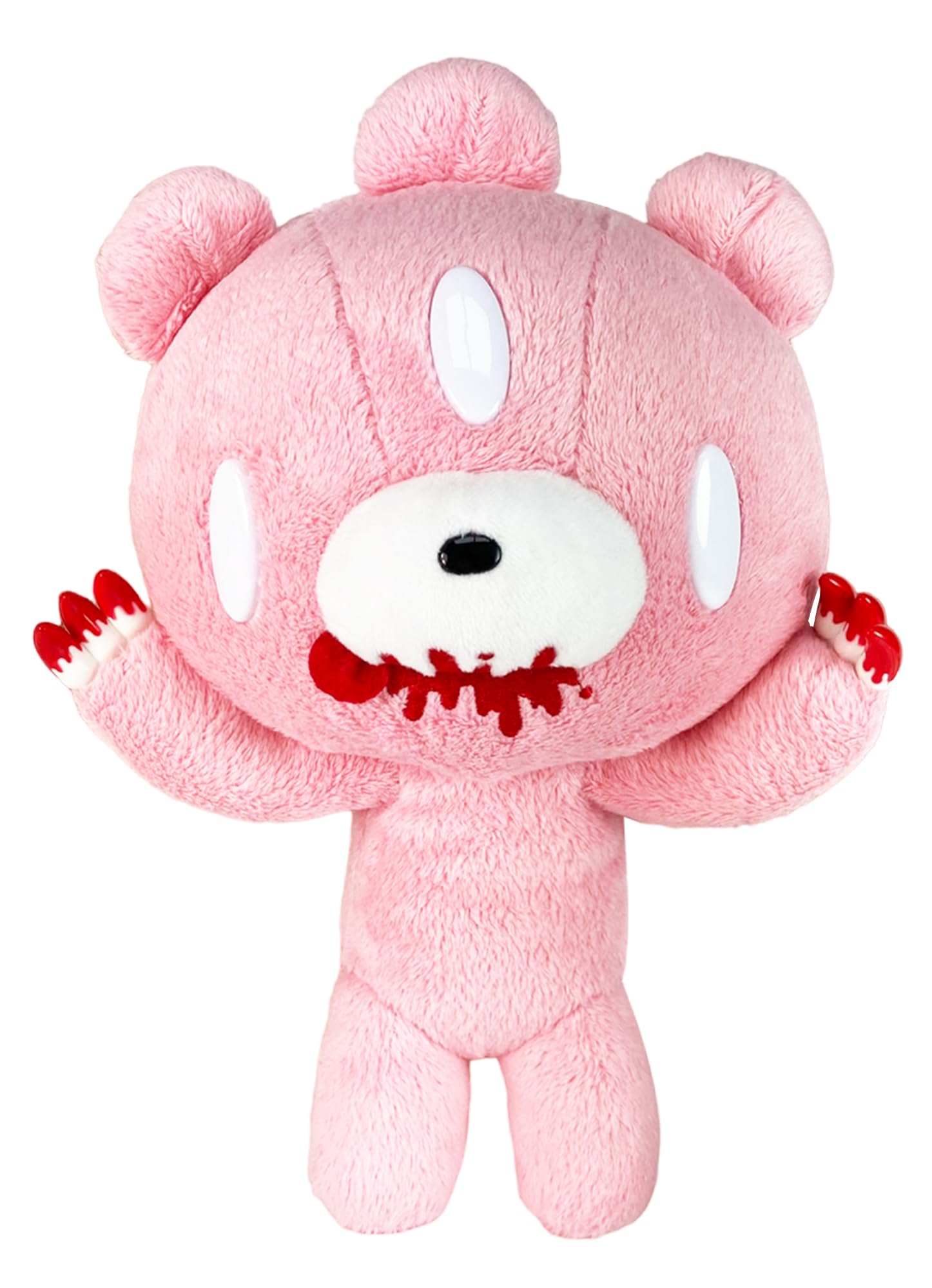 Great Eastern Entertainment Gloomy Bear - Gloomy Bear Three Eyes Ver Plush 8" H