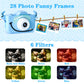 CIMELR Kids Camera Toys for 3 4 5 6 7 8 9 10 11 12 Years Old Boys/Girls, Kids Digital Camera for Toddler with Video, Birthday Festival for Kids