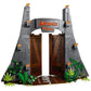 LEGO Jurassic World Jurassic Park: T. rex Rampage 75936 Building Kit (3120 Pieces)