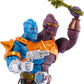 Masters of the Universe Masterverse Action Figure & Accessories, Two-Bad MOTU Collectible with Articulation & Swappable Parts, 7-inch