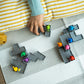 SmartGames Tower Stacks - 3D Castle Stacking Puzzle Game, Ages 8+