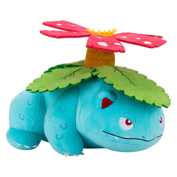 Pokémon Bisaflor Plush - 30 cm