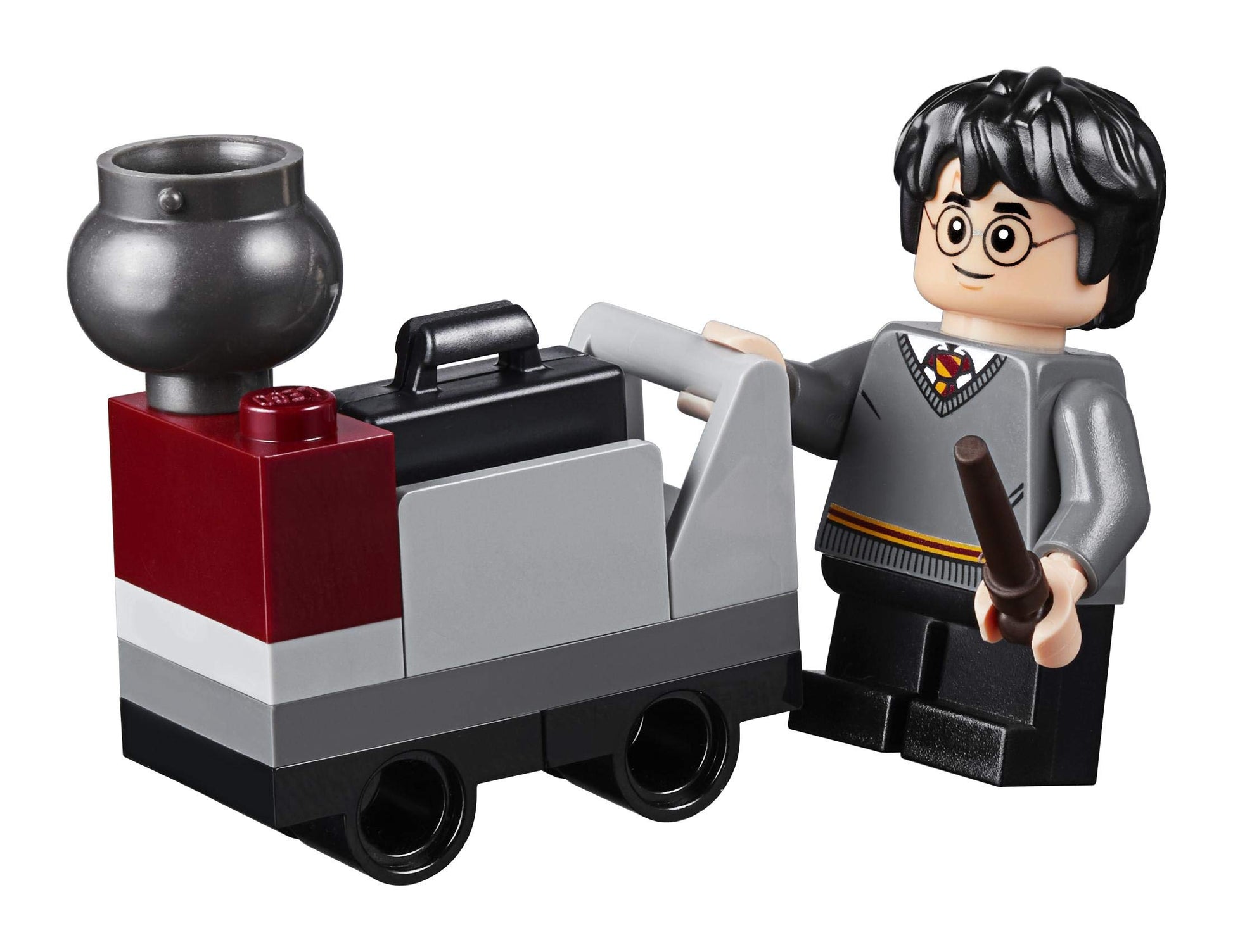 LEGO 30407 - Harry's Journey to Hogwarts Polybag