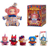 niannyyhouse Plush Blind Box Figures, 6.3inch Movable Joint Collectible Toys, Mystery Doll Blind Box (Single Box)