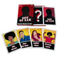 Regal Games - Son of Sam - Murder Mystery Card Game - for Holidays, Game Nights, and Parties - 5”x 2” Card Size - 54 Count - Up to 26 Players, Ages