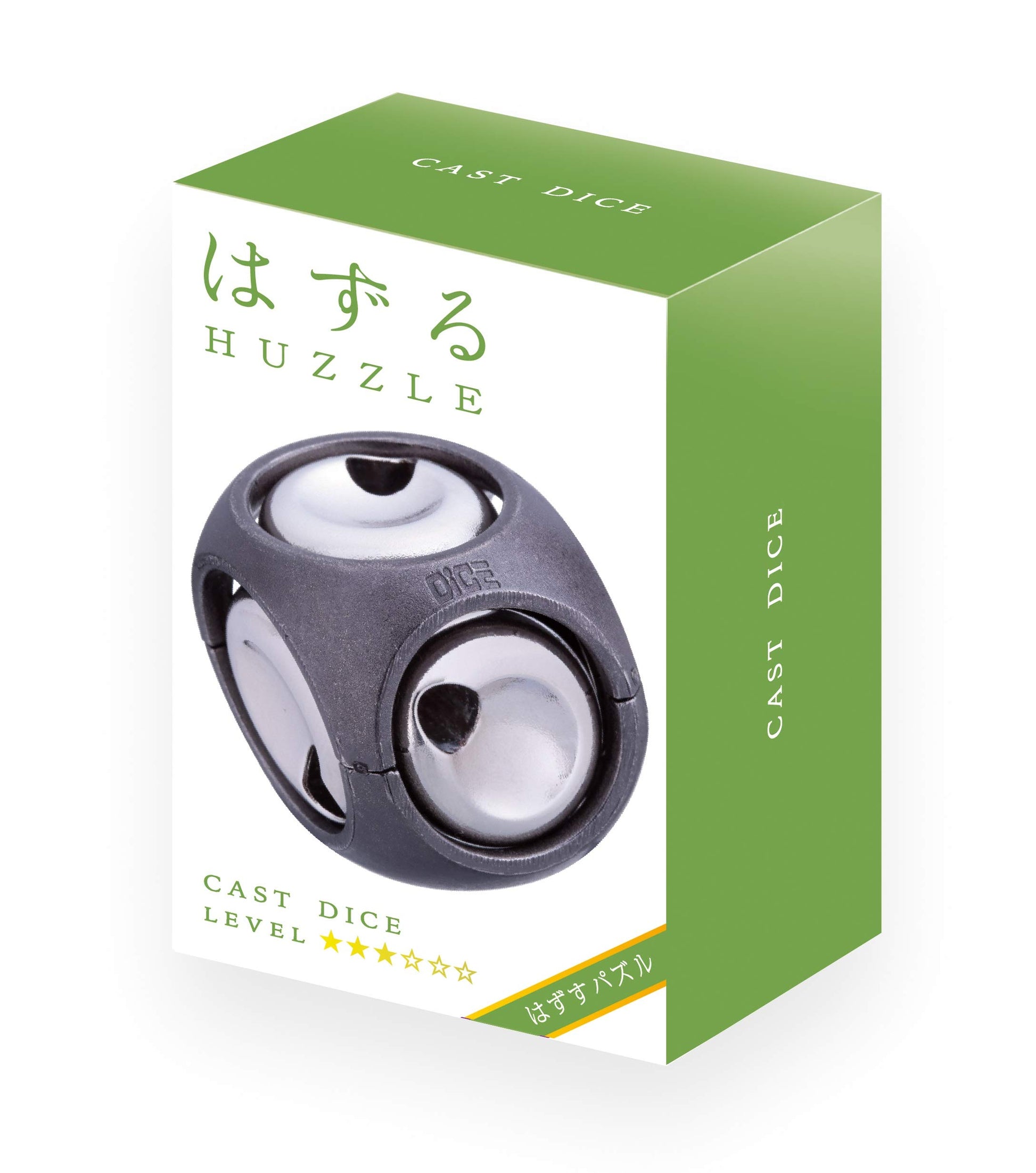 Huzzle Cast Dice