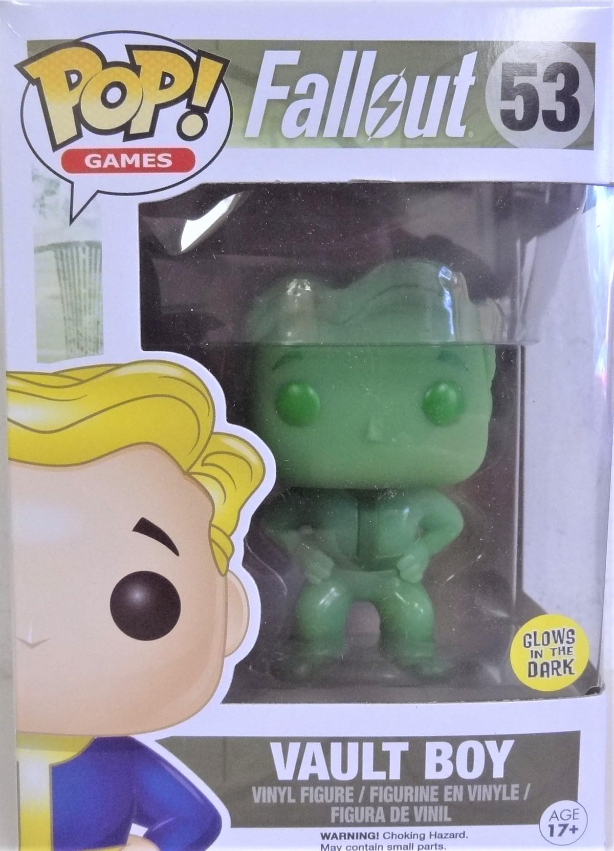 Funko FUN6144 Chibi Character Figures