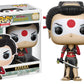 Funko POP Heroes: DC Bombshell Katana Toy Figures