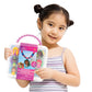 Disney Princess Necklace Activity Case - Jewelry Making Kit with Beads, Charms & Strings - Create Custom Princess Necklaces - Craft Gift for Girls