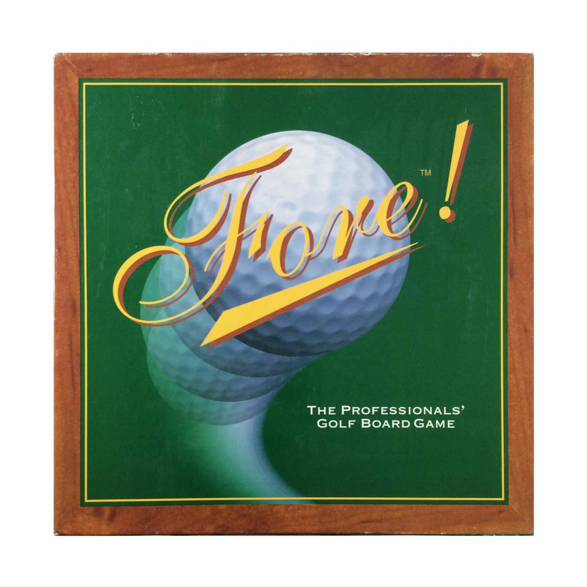 Aldridge & Sanen Fore!