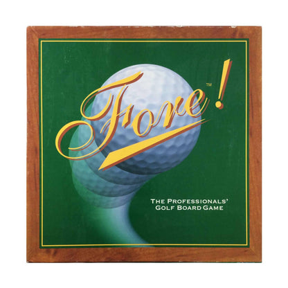 Aldridge & Sanen Fore!