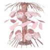 8.5" Pink Stitching Baby Shower Cascade Centerpiece