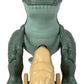 Fisher-Price Imaginext Jurassic World Dinosaur, Tyrannosaurus Rex Push-Toy with Rolling Wheels & Wiggling Motion, 5.5-inch Tall T. rex