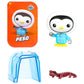 Octonauts Above & Beyond Adventure Pack | Peso