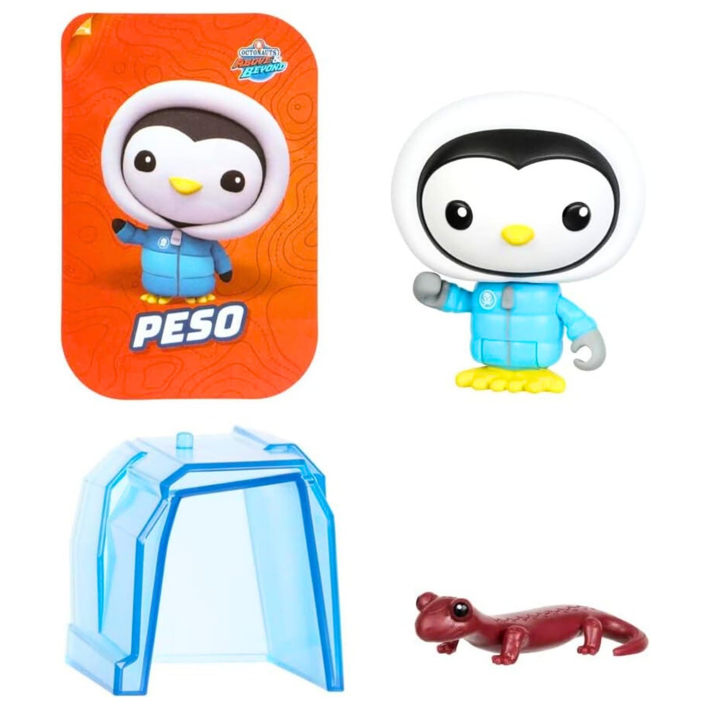 Octonauts Above & Beyond Adventure Pack | Peso