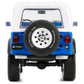PRE-Order 1978 Jeep CJ-7 Renegade - Captain Blue Metallic (Artisan Collection) Diecast 1:18 Scale Model - Greenlight 19139