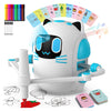 Drawing Robot for Kids with Camera Recognition, Smart Robot Drawing Machine