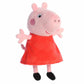 Aurora® Playful Peppa Pig™ Stuffed Animal - Officially Licensed Toys for All Fans - Perfect for Birthdays, Adults and Kids All Ages - Pink 6 Inches