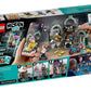 LEGO Hidden Side Newbury Subway 70430 Ghost Toy, Cool Augmented Reality Play Experience for Kids, New 2020 (348 Pieces)
