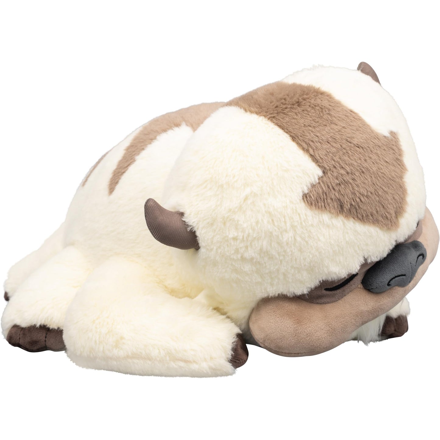 Jazwares Avatar: The Last Airbender Sleeping Appa - 18-Inch Plush with Special Embroidery