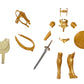 Mattel Wonder Woman Queen HIPPOLYTA & Horse