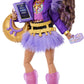 Monster High Clawdeen Wolf Doll with Pet Wolf Pup