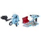 Transformers MV5 Deluxe Earth with Weapons Action Figure